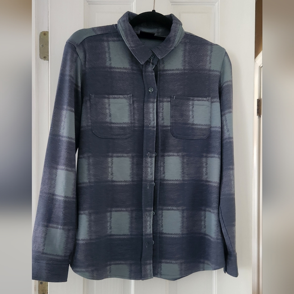 32 Degree Ladies Button-Down